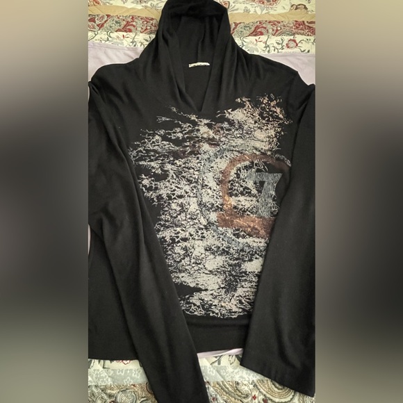 Pullover Sweater Hoodie - Picture 3 of 7